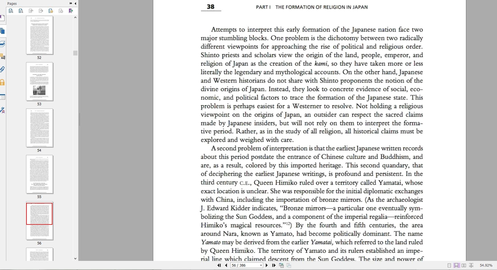  خرید ایبوک Religion in Japan: Unity and Diversity 5th Edition H. Byron Earhart دانلود کتاب دین ژاپن : یکپارچگی و چندگانگی نوشته اچ. بایرون ارهارت 1133934811 گیگاپیپر